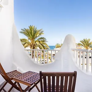  Appartamento Home2book Triplex Disco Américas, Terrace Spagna