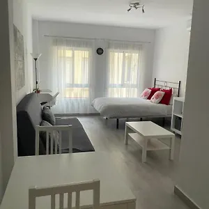 Estudio Completo En Centro De Apartamento Málaga