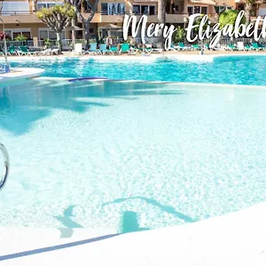  Appartamento Merieelisabethsunapartment Spagna