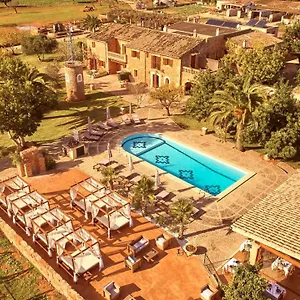  Alloggio per agriturismo Es Quatre Cantons Spagna